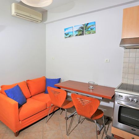 Chrispy Apartments Sívota Habitación foto