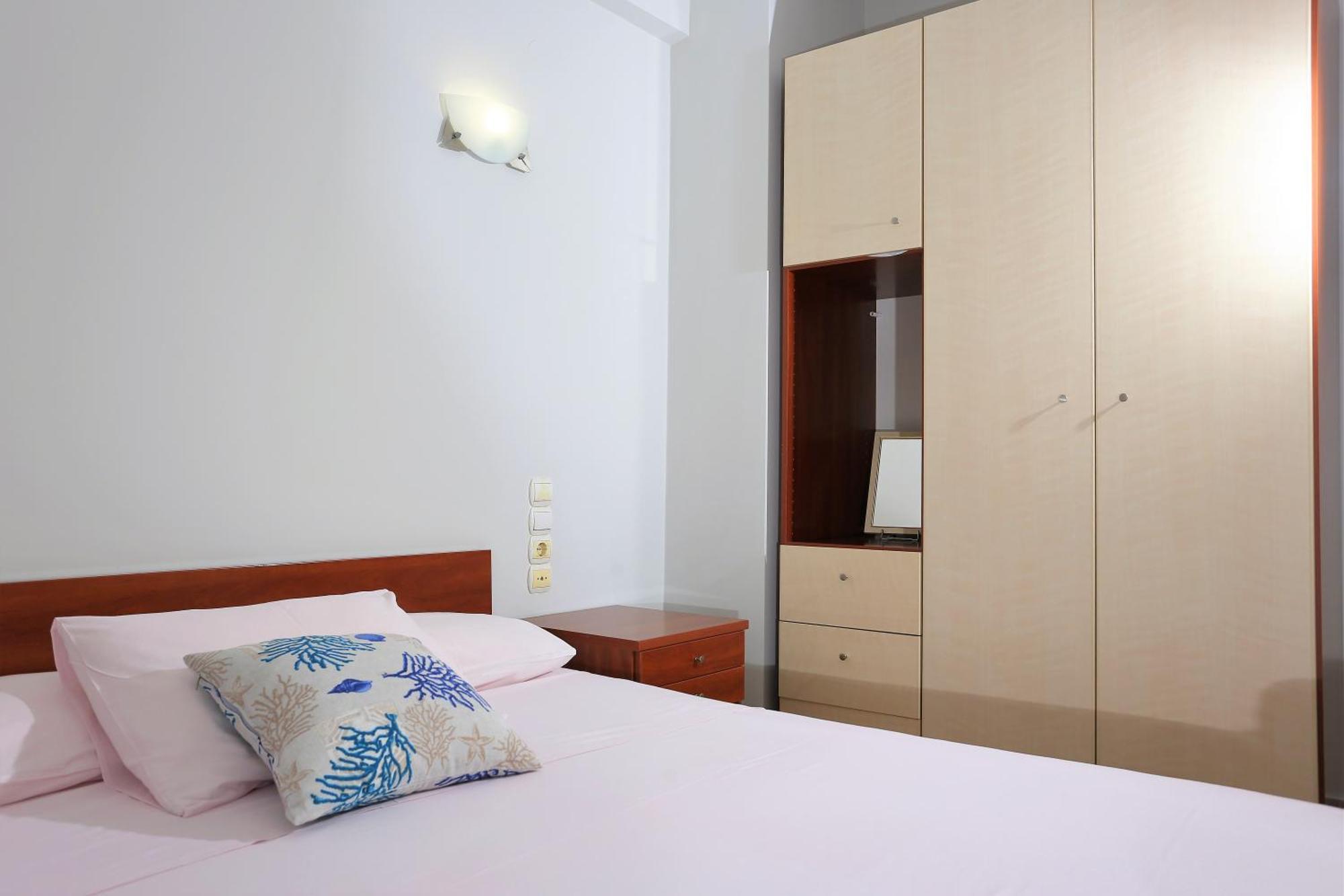 Chrispy Apartments Sívota Habitación foto