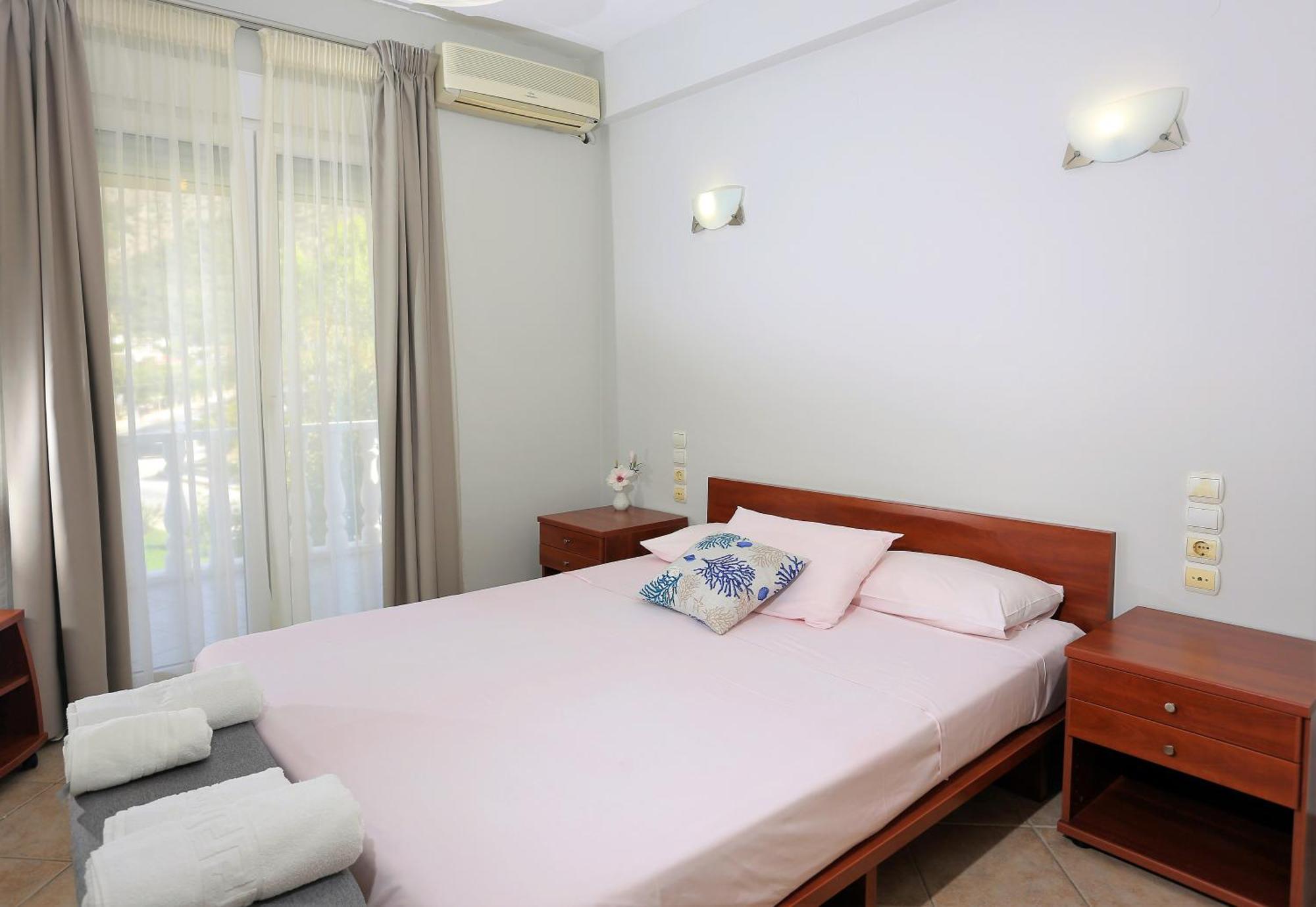 Chrispy Apartments Sívota Habitación foto