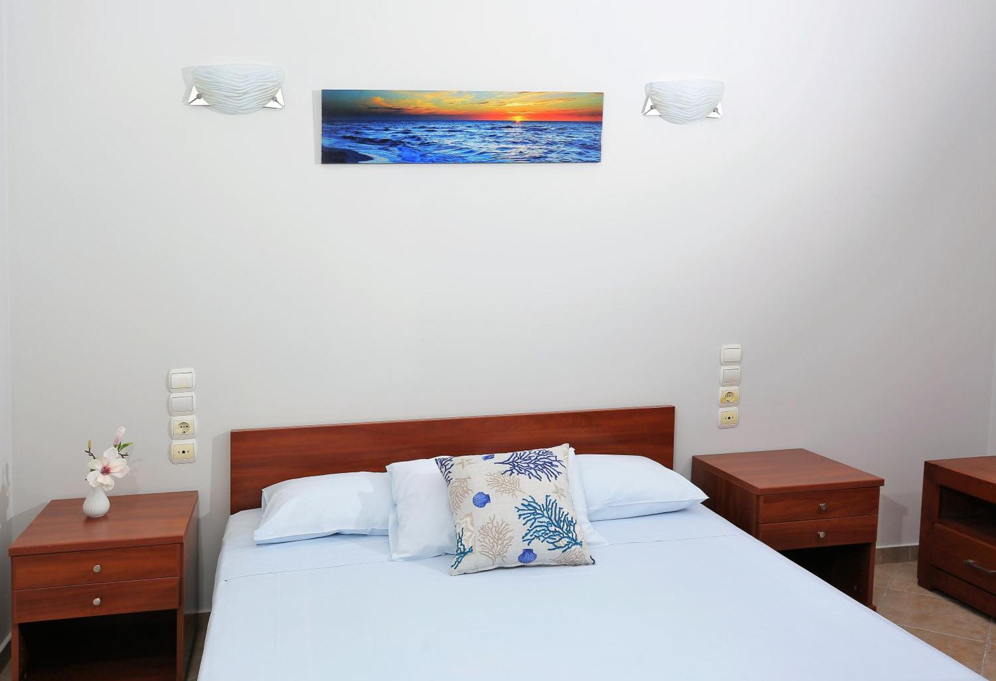 Chrispy Apartments Sívota Habitación foto