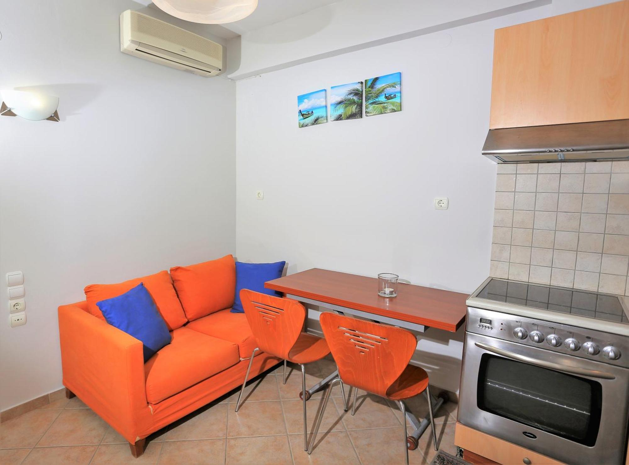 Chrispy Apartments Sívota Habitación foto